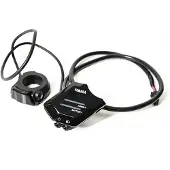 Yamaha Unité d'affichage Interface X 2022, PW-X3, LED, avec télécommande, sans support