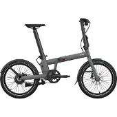 EOVOLT Electric Folding Bike Nachmittag Pro 20 V1 Grau