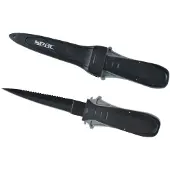 Seac Sub Sharp Knife Noir
