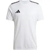 Adidas Campeon 25 Short Sleeve T-shirt Blanc M / Regular Homme