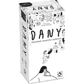 Mercurio Jeu de cartes Danny One Size