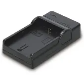 Hama Chargeur USB "Travel" pour Canon LP-E6