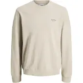 Jack & Jones Sweat-shirt 'JJEArchive' crème