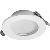 Osram 4058075854314 Spot encastrable LED Essential IP44, dimmable, 97 mm, 4,5 W