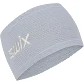 Swix Heat Wool Headband Gris L-XL
