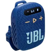 JBL Enceinte Portable Wind 3 Bluetooth Bleue