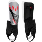 Adidas Messi Match Junior Shin Guards Noir L