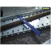 Irwin Tools Lame de scie alternative IRWIN 200 mm 18 TPI / métal (25 pièces)