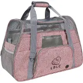 OEM Porte-chien avec filet respirant et tapis en polaire pliable