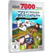 Atari Xevious ATARI7800+ compatible avec ATARI 2600+, 7800+ et 7800