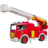 BRUDER Spielwaren GmbH + Co. KG ROADMAX Échelle pivotante de pompiers