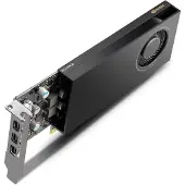 PNY NVIDIA RTX A1000 - Carte graphique - RTX A1000 - 8 Go GDDR6 - PCIe 4.0 x8 Low-Profile - 4 x Mini DisplayPort (VCNRTXA1000-SB)