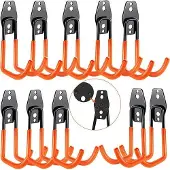 OEM Porte-balais mural, 10 pièces, outils de jardinage