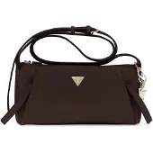 GUESS Sac bandoulière 'LUCCI GIRLFRIEND SAT HWBG97 45720' marron