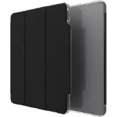Zagg Étui Crystal Palace Folio Meredith pour iPad Air 13 pouces (2024) (Apple iPad Air 13 2024), Étui pour tablette, Transparent