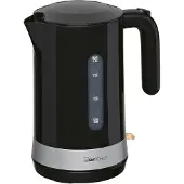 Clatronic Wasserkocher 1.8 L schwarz WK 3840 304258 4006160046731