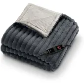 Beurer Hd 82 Stockholm Electric Blanket Gris