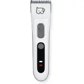 Beurer Pp 110 Fluffy Fur Hair Clippers Argenté