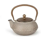 Bredemeijer Jiangxi 153204 Teapot Doré One Size / EU Plug 220V