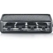 Severin RG 2365 Gril à raclette RG 2365, avec plaque de cuisson