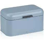 kela Boîte à pain Frisca bleu fumé, Stockage du pain, Bleu