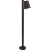 Eglo Lampe d'allée Smart LED, fonte d'aluminium, intensité lumineuse variable, H 96,5 cm