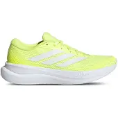 Adidas Chaussure de course 'Runfalcon 6' jaune / blanc