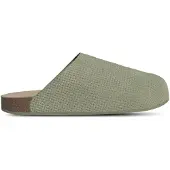 Adidas Originals Adimule Homme - Tongues et Sandales, Vert - Taille 44 2/3 - Cuir