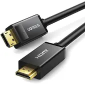 UGREEN Câble DisplayPort - HDMI DP101 4K 3m - noir