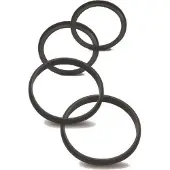 Caruba Bague D'Adaptation Conversion 62-46 mm