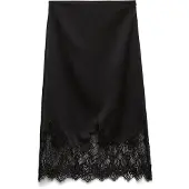 Vero Moda Jupe 'VMNovi' noir