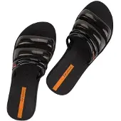 Ipanema Femmes Tongs Noir 26727-AQ188 Taille 41/42