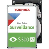 Dynabook S300 PRO Surveillance, disque dur de 16 To, interface SATA