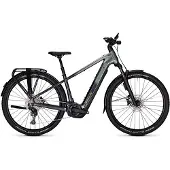Focus Aventura² 6.9 29´´ Cues 11s Electric Bike Argenté XL / 800Wh