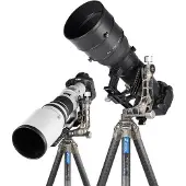 Leofoto Ranger LS-365C + Gimbal Head PG-1
