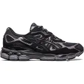 Asics Baskets basses GEL-NYC femmes - Gris - 46