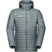 Mammut Broad Peak Light Insulated Down Jacket Gris M Homme