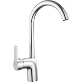 Mexen Mitigeur d'évier Ebro chromé (671500-00)