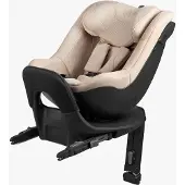 Kinderkraft Siège auto I-Guard PRO i-SIZE Beige (Siège pour enfant, Norme ECE R129/i-Size)