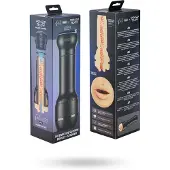 Kiiroo - COMBO SET POWER BLOW + FEEL MOUTH STROKER