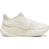 Puma Maxstride Lite Ls Sliptech Running Shoes Blanc EU 43 Homme