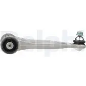Delphi Bras de suspension TC7816 essieu avant, gauche, en haut