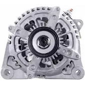 Hella Alternateur 12 V 180 A Ø 54 mm pour e.a. JAGUAR XF