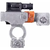 Hella Capteur de gestion de batterie 12 V à visser pour HONDA, entre autres