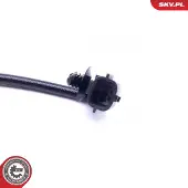 ESEN SKV Capteur de température des gaz d'échappement 30SKV362 pour Dacia Duster, longueur 520 mm