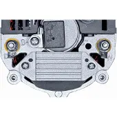 Hella Alternateur 24 V 50 A adapté notamment pour JOHN DEERE