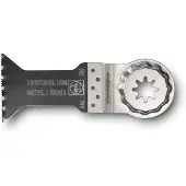 Fein 50x E-Cut Lame de scie universelle StarlockPlus 44 mm - 63502152250