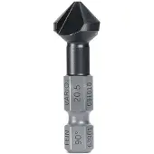 Fein VARIO Fraise conique à 90° 20,5 mm (M10), Ø 20,5 mm | 63901081010