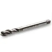 Fein HSS Maschinengewindebohrer M10x1,5 DIN 371B Ø 10x8 - 63110024010