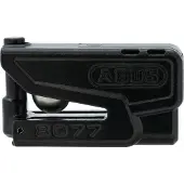 ABUS Bloque-Disque - - 8077 2.0 SRA GRANIT DETECTO XPLUS - Noir